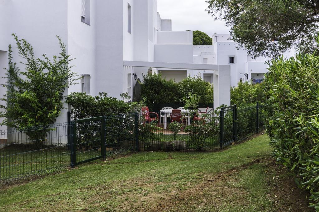 Duplex Camino Del Tejar Villa Conil De La Frontera Buitenkant foto