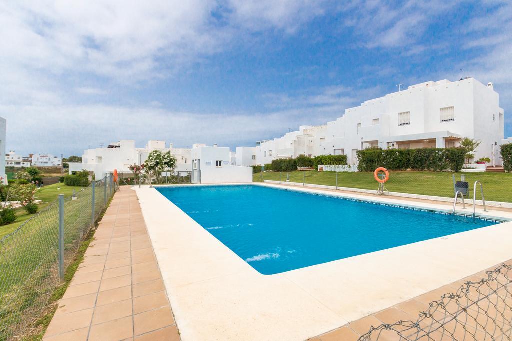 Duplex Camino Del Tejar Villa Conil De La Frontera Buitenkant foto