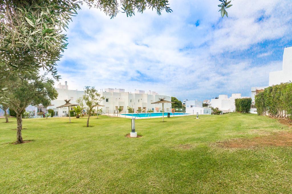 Duplex Camino Del Tejar Villa Conil De La Frontera Buitenkant foto